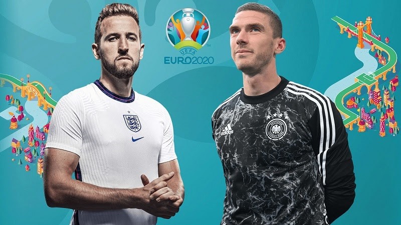 Kèo Chấp Anh vs Đức: Những lần đối đầu lịch sử trong quá khứ
