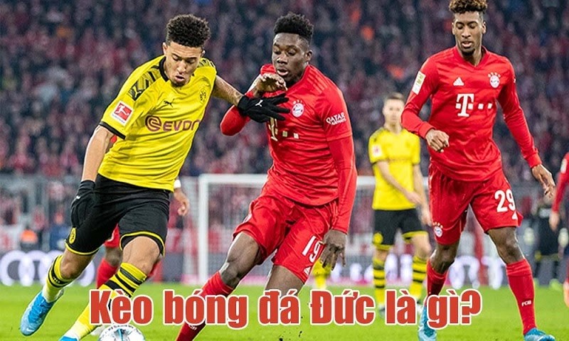 tỷ lệ kèo bóng đá đức