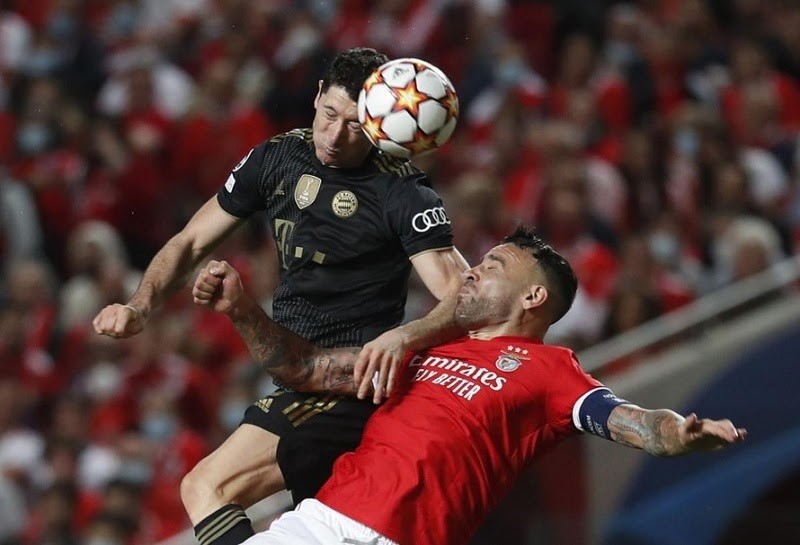 soi kèo Bayern Munich