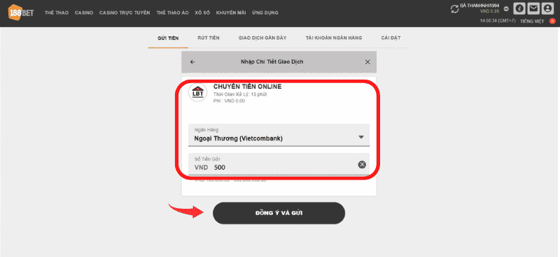 188Bet – Sân chơi giải trí uy tín dành cho cược thủ Việt