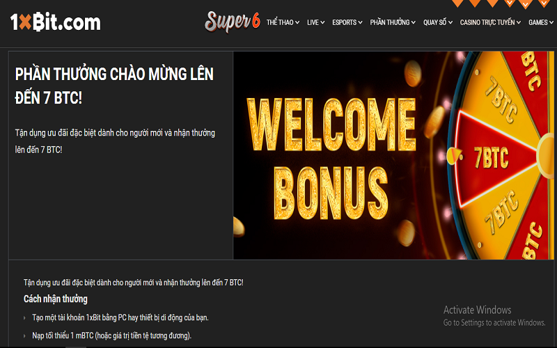 1xBit - Nhà cái thời thượng cho dân cược chính hiệu