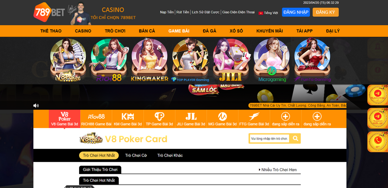 789BET - Sân chơi cá cược uy tín số 1 Châu Âu