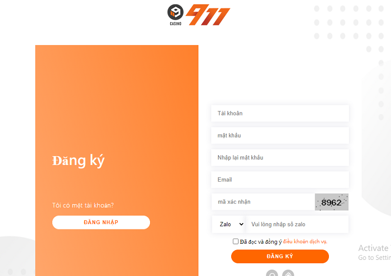 Đánh giá 911 - Thương hiệu casino uy tín châu Á