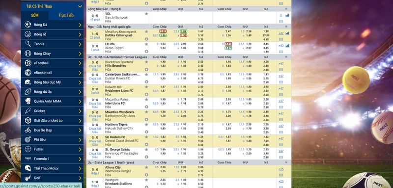 NEXTBET - Thiên đường giải trí hấp dẫn cho người chơi
