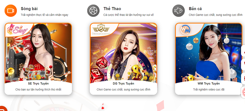 Suncity – Điểm giải trí cá cược trực tuyến thời thượng