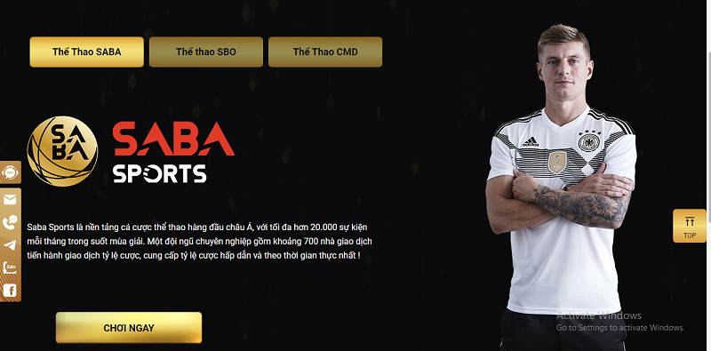 TF88 – Thương hiệu nhà cái cá cược đỉnh cao 2023