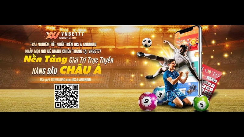 VNBET77 – Tân binh của thị trường cá cược trực tuyến