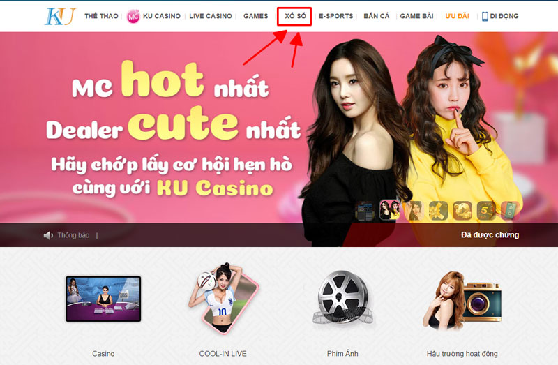 Kubet – Top 10 nhà cái uy tín hiện nay, Lão làng của giới cá cược trực tuyến